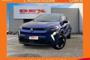 RENAULT CAPTUR II NEUF 25 1.0 ECO G 100CH TECHNO