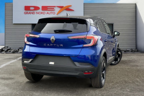 RENAULT CAPTUR II NEUF 25 1.0 ECO G 100CH TECHNO
