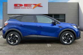 RENAULT CAPTUR II NEUF 25 1.0 ECO G 100CH TECHNO