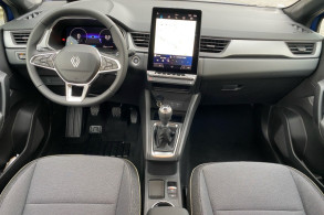 RENAULT CAPTUR II NEUF 25 1.0 ECO G 100CH TECHNO