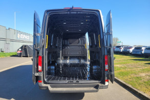 VOLKSWAGEN CRAFTER FG 35 L5H3 2.0 TDI 177CH BUSINESS TRACTION