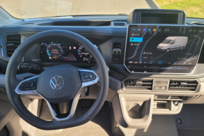 VOLKSWAGEN CRAFTER FG 35 L5H3 2.0 TDI 177CH BUSINESS TRACTION