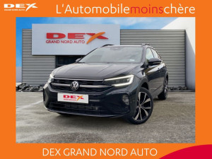 VOLKSWAGEN TAIGO NEUF 19 1.0 TSI 116CH R LINE DSG7