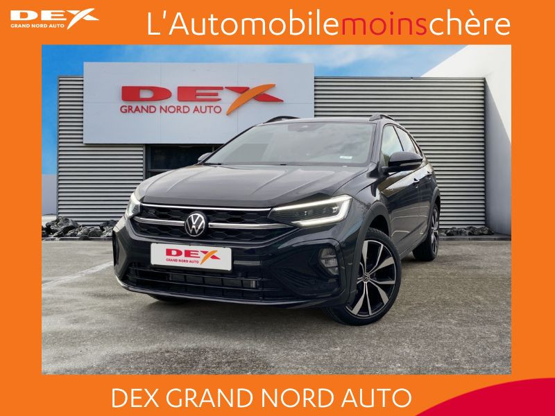 VOLKSWAGEN TAIGO NEUF 19 1.0 TSI 116CH R LINE DSG7