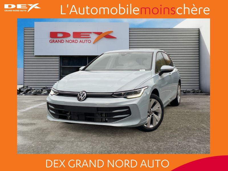 VOLKSWAGEN GOLF VIII NEUF 24 1.5 TSI EVO2 116CH VW EDITION