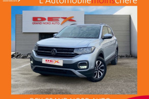 VOLKSWAGEN T CROSS 1.0 TSI 110CH ACTIVE DSG7