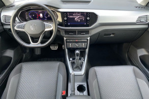 VOLKSWAGEN T CROSS 1.0 TSI 110CH ACTIVE DSG7