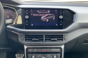 VOLKSWAGEN T CROSS 1.0 TSI 110CH ACTIVE DSG7