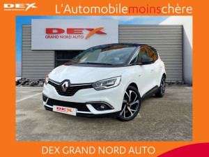 RENAULT SCENIC IV 1.3 TCE 140CH FAP INTENS