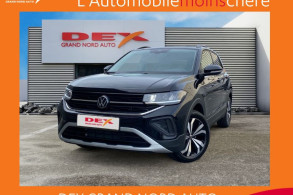 VOLKSWAGEN T CROSS 1.0 TSI 116CH LIFE PLUS DSG7