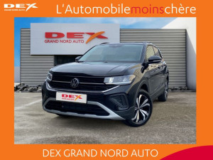 VOLKSWAGEN T CROSS 1.0 TSI 116CH LIFE PLUS DSG7