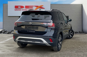 VOLKSWAGEN T CROSS 1.0 TSI 116CH LIFE PLUS DSG7