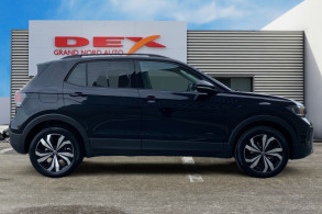 VOLKSWAGEN T CROSS 1.0 TSI 116CH LIFE PLUS DSG7