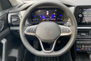 VOLKSWAGEN T CROSS 1.0 TSI 116CH LIFE PLUS DSG7