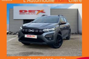 DACIA SANDERO 1.0 ECO G 100CH STEPWAY EXTREME 24