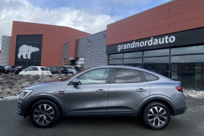 RENAULT ARKANA 1.3 TCE MILD HYBRID 140CH BUSINESS EDC