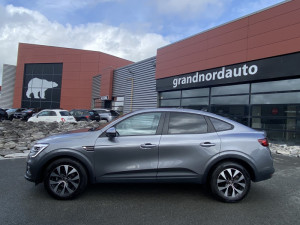 RENAULT ARKANA 1.3 TCE MILD HYBRID 140CH BUSINESS EDC