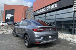 RENAULT ARKANA 1.3 TCE MILD HYBRID 140CH BUSINESS EDC