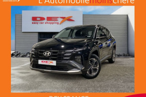 HYUNDAI TUCSON 1.6 T GDI 215CH HYBRID INTUITIVE