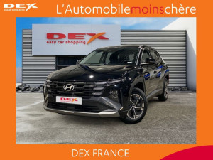 HYUNDAI TUCSON 1.6 T GDI 215CH HYBRID INTUITIVE