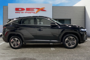 HYUNDAI TUCSON 1.6 T GDI 215CH HYBRID INTUITIVE