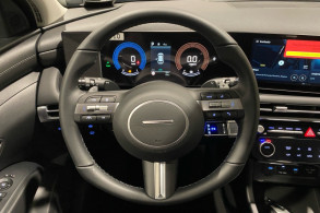 HYUNDAI TUCSON 1.6 T GDI 215CH HYBRID INTUITIVE