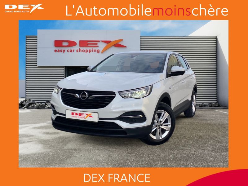 OPEL GRANDLAND X 1.5 D 130CH EDITION