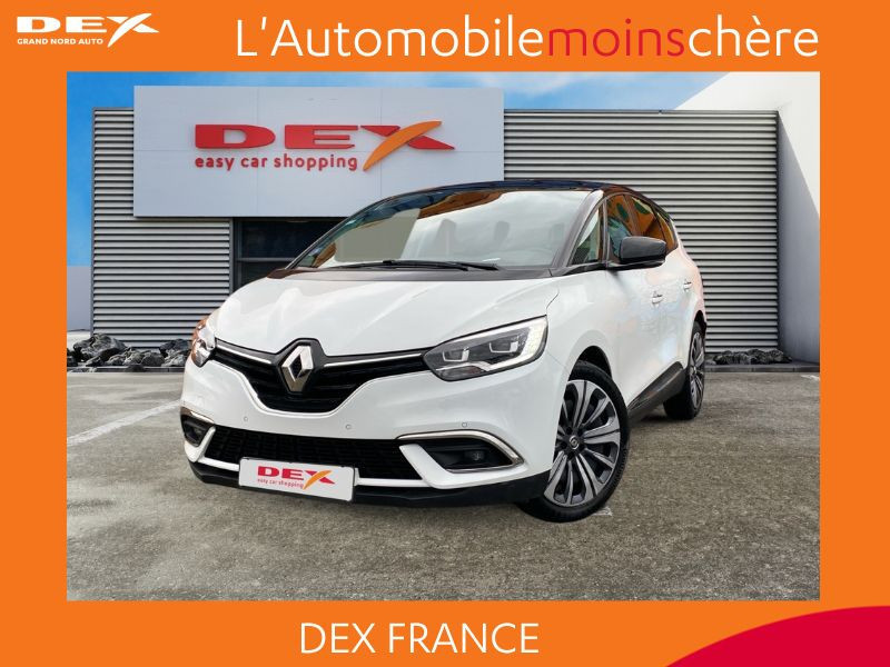 RENAULT GRAND SCENIC IV 1.3 TCE 140CH BUSINESS EDC 7 PLACES 21
