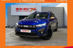 DACIA SANDERO NEUF 1.0 ECO G 100CH STEPWAY EXTREME 