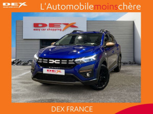 DACIA SANDERO NEUF 1.0 ECO G 100CH STEPWAY EXTREME 