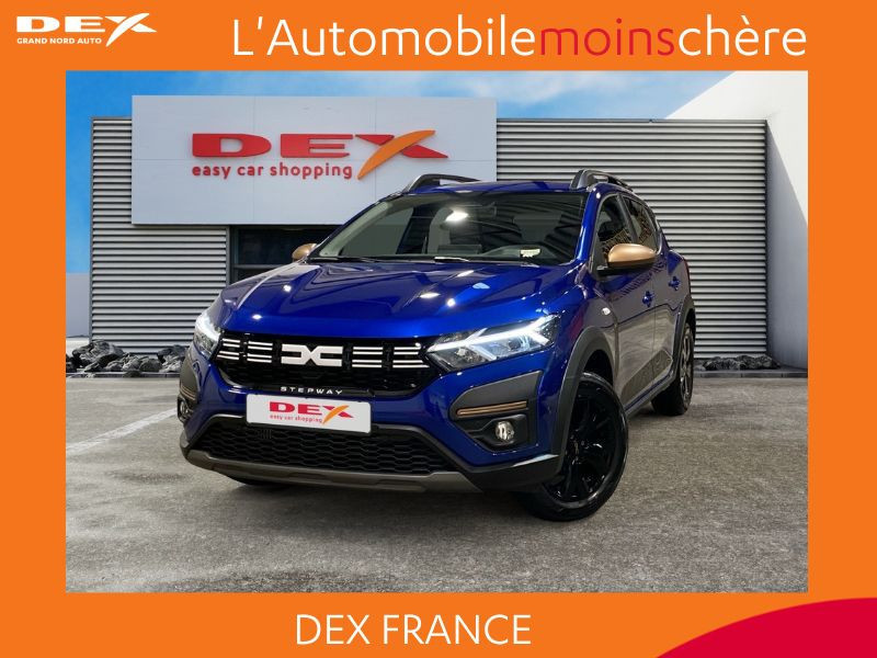 DACIA SANDERO NEUF 1.0 ECO G 100CH STEPWAY EXTREME 