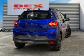 DACIA SANDERO NEUF 1.0 ECO G 100CH STEPWAY EXTREME 