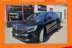 RENAULT AUSTRAL 1.3 TCE MILD HYBRID 160CH TECHNO AUTO 24