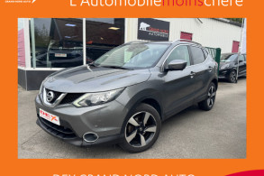 NISSAN QASHQAI 1.6 DCI 130CH N CONNECTA