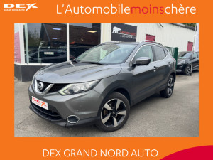 NISSAN QASHQAI 1.6 DCI 130CH N CONNECTA