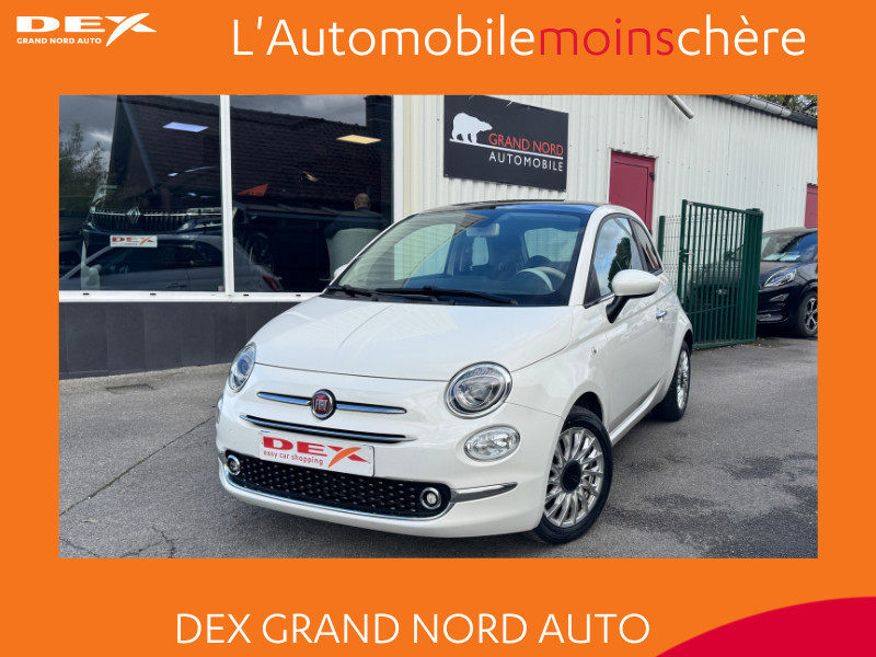 FIAT 500 1.0 70CH BSG S S DOLCEVITA