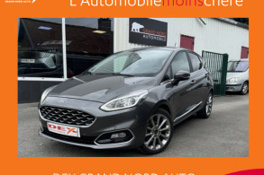 FORD FIESTA 1.0 ECOBOOST 100CH STOP START VIGNALE 5P EURO6.2