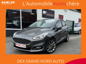 FORD FIESTA 1.0 ECOBOOST 100CH STOP START VIGNALE 5P EURO6.2