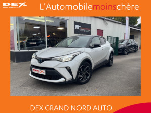 TOYOTA C HR 2.0 HYBRIDE 184CH DESIGN ULTIMATE E CVT