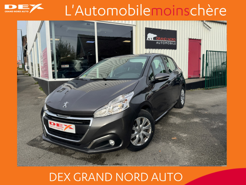PEUGEOT 208 BUSINESS R 1.5 BLUEHDI 100CH S S ACTIVE 5P EURO6C