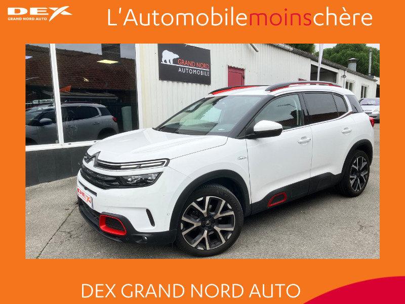 CITROEN C5 AIRCROSS BLUEHDI 130CH S S SHINE EAT8