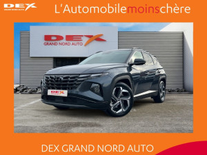 HYUNDAI TUCSON 1.6 CRDI MHEV 136CH SHINE BVA