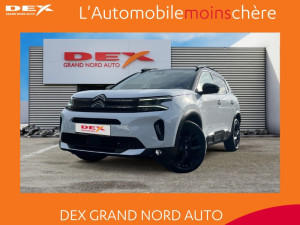 CITROEN C5 AIRCROSS 1.2 HYBRIDE 136CH MAX BOITE AUTOMATIQUE