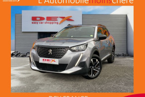 PEUGEOT 2008 1.5 BLUEHDI 130CH S S ALLURE PACK EAT8