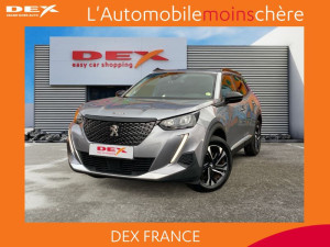 PEUGEOT 2008 1.5 BLUEHDI 130CH S S ALLURE PACK EAT8