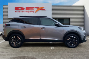 PEUGEOT 2008 1.5 BLUEHDI 130CH S S ALLURE PACK EAT8