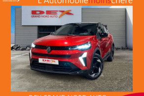 RENAULT CAPTUR II NEUF 25 1.0 ECO G 100CH TECHNO