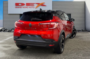 RENAULT CAPTUR II NEUF 25 1.0 ECO G 100CH TECHNO