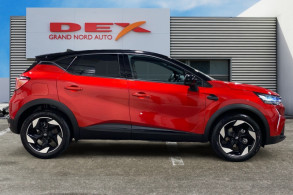 RENAULT CAPTUR II NEUF 25 1.0 ECO G 100CH TECHNO