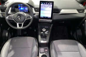 RENAULT CAPTUR II NEUF 25 1.0 ECO G 100CH TECHNO